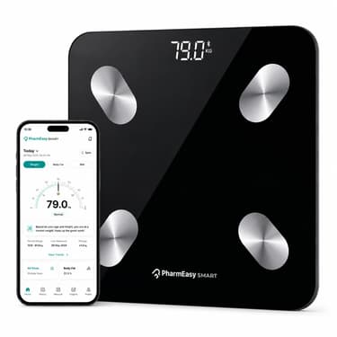 PharmEasy Smart Body Weight Machine
