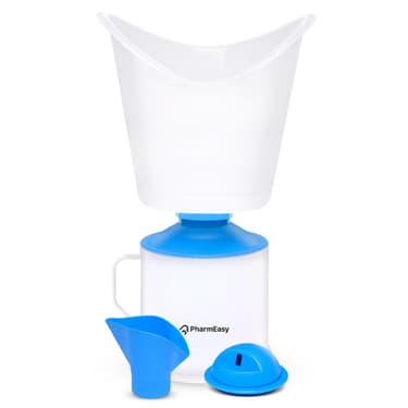 PharmEasy All-in-One Steam Vaporizer