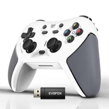 EvoFox One S V2 Wireless Gaming Controller
