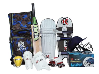 KLAPP Champion Cricket Kit (Junior)