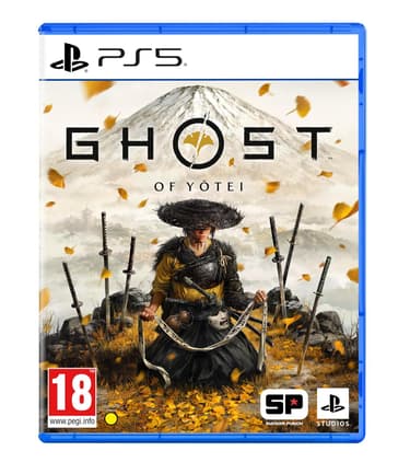 Sony PS5 Ghost of Yotei (PlayStation 5)