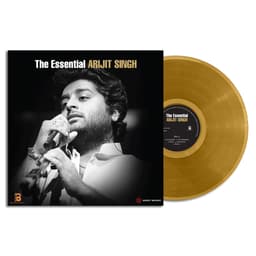 The Essential Arijit Singh - Coloured LP
