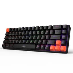 EvoFox Katana S Mini Mechanical Wireless Keyboard