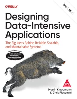 Designing Data-Intensive Applications (2nd Edition)