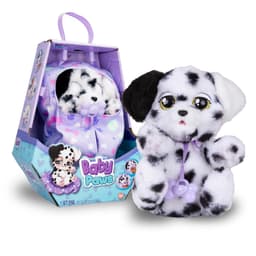 Baby Paws Dalmatian Puppy Toy (22cm)