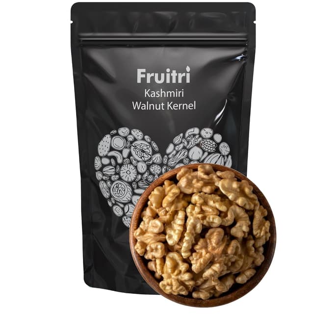 Fruitri Kashmiri Walnut Kernels (1kg)